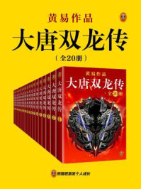 黄易作品:大唐双龙传(全20册)