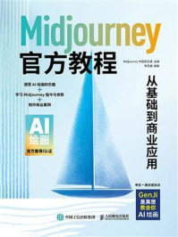 Midjourney官方教程:从基础到商业应用