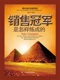 销售冠军是怎样炼成的