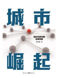 城市崛起 : 新时代都市圈发展观察