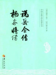 说岳全传 杨家将传