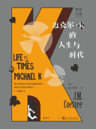 迈克尔·K的人生与时代