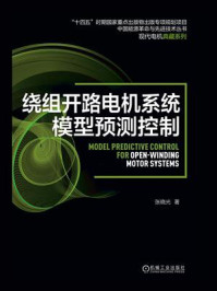 绕组开路电机系统模型预测控制