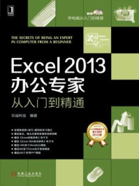 Excel 2013办公专家从入门到精通
