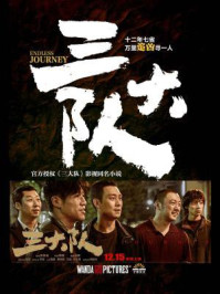 三大队(张译、李晨、魏晨等主演热映电影同名小说)