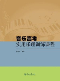 音乐高考实用乐理训练课程