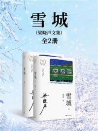 雪城:上下(梁晓声文集)