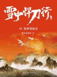 雪中悍刀行 10：杯酒贺新凉