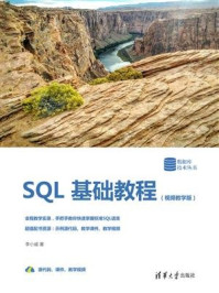 SQL基础教程(视频教学版)