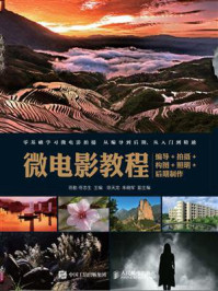 微电影教程：编导+拍摄+构图+照明+后期制作