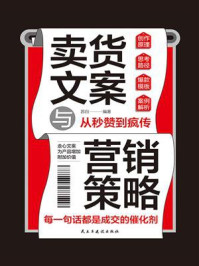 卖货文案与营销策略