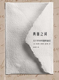 两面之词:关于革命问题的通信