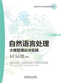 自然语言处理：大模型理论与实践
