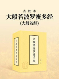 点校本:大般若波罗蜜多经(大般若经)