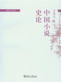 中国小说史论