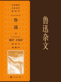 鲁迅杂文裘沙王伟君插图本