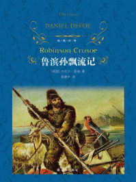 鲁滨孙飘流记