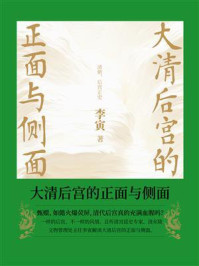 大清后宫的正面与侧面