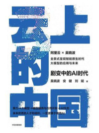 云上的中国 3:剧变中的AI时代