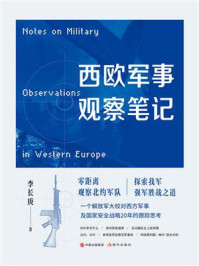 西欧军事观察笔记