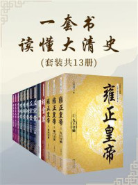 一套书读懂大清史(全13册)