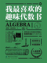 我最喜欢的趣味代数书