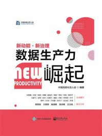 数据生产力崛起:新动能?新治理