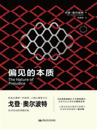 偏见的本质(西方心理学大师经典译丛)