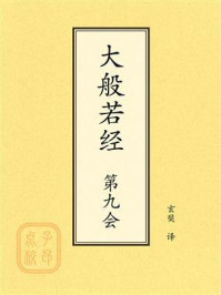 点校本:大般若经第九会