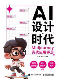 AI设计时代:Midjourney实战应用手册