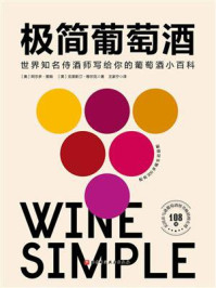 极简葡萄酒