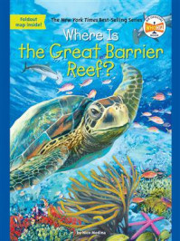 Where Is the Great Barrier Reef？