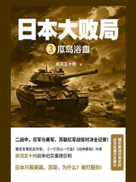 日本大败局 Ⅲ:瓜岛浴血