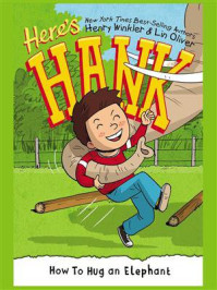 How to Hug an Elephant #6