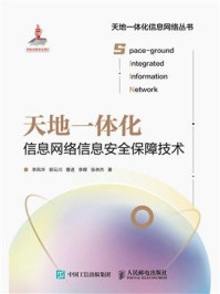 天地一体化信息网络信息安全保障技术