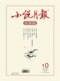 小说月报大字版2024年10月刊