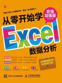从零开始学Excel数据分析（职场加强版）