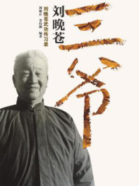 三爷刘晚苍：刘晚苍武功传习录（拳道薪传）