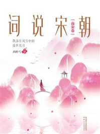 词说宋朝:飘落在风雪中的盛世花月(南宋卷)