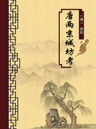 唐两京城坊考(无注释版)