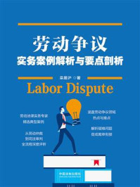 劳动争议实务案例解析与要点剖析