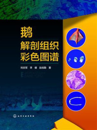 鹅解剖组织彩色图谱