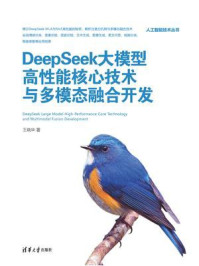 DeepSeek大模型高性能核心技术与多模态融合开发
