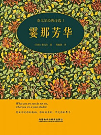 霎那芳华:泰戈尔经典诗选I