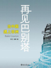 再见巴别塔:当中国遇上非洲