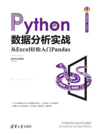 Python数据分析实战:从Excel轻松入门Pandas
