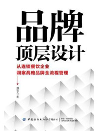 品牌顶层设计