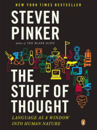 The Stuff of Thought