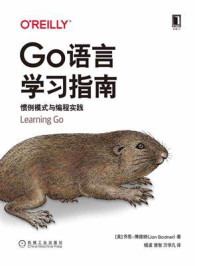 Go语言学习指南：惯例模式与编程实践