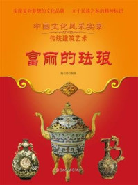 富丽的珐琅